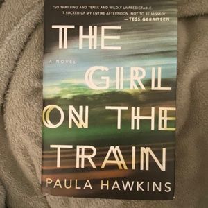 The Girl on The Train Hardcover